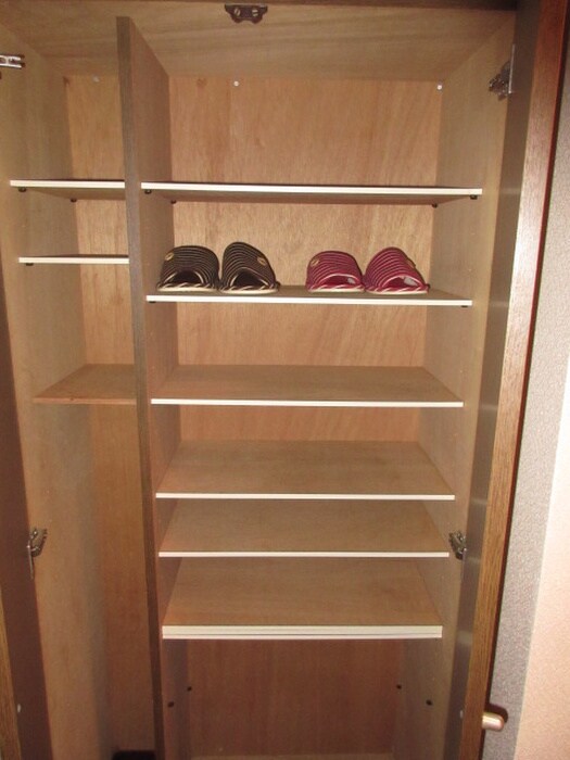 物件内観写真9　(靴箱)