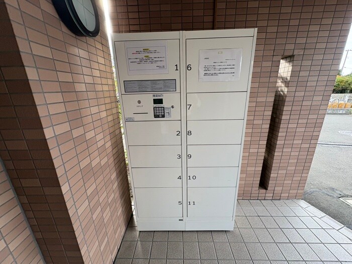 物件外観写真6　(建物設備)