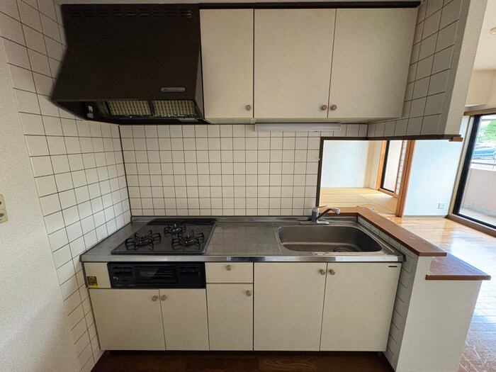 物件内観写真10　(キッチン)