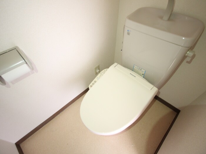 物件内観写真12　(トイレ)