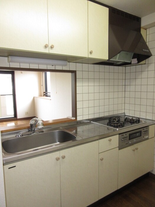 物件内観写真14　(キッチン)
