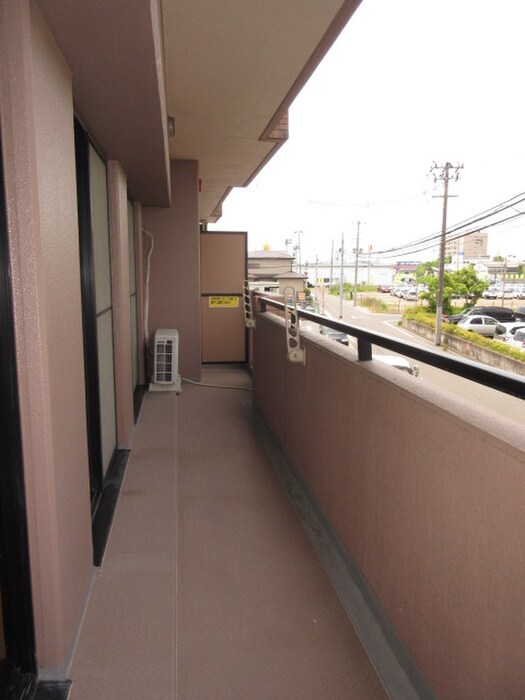 物件内観写真16　(ベランダ・バルコニー)