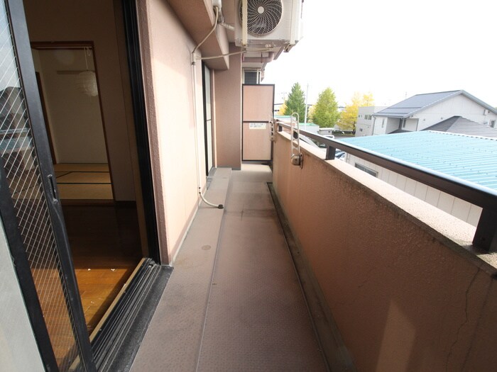 物件内観写真21　(ベランダ・バルコニー)