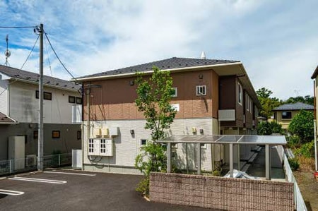 ファミーユ仲町外観写真