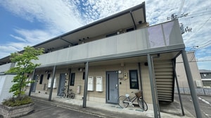 エステート桜B外観写真