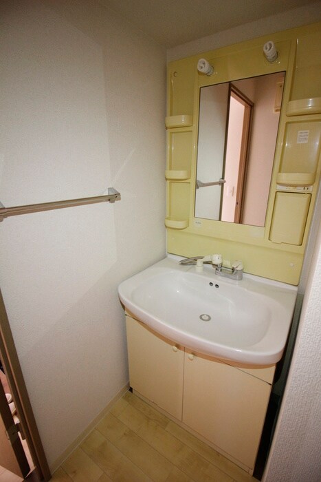 物件内観写真12　(洗面)