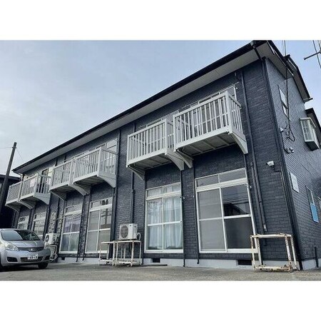 ソラーナ柴田外観写真