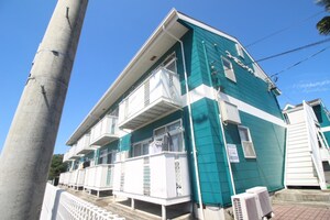 コ－ポニュ－シティＡ外観写真
