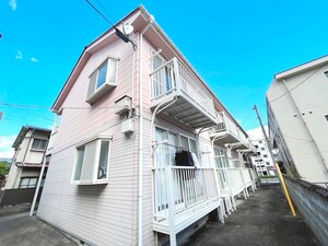 植木ハイツ５外観写真