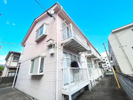 植木ハイツ５外観写真