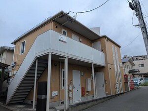 Alivio五輪外観写真