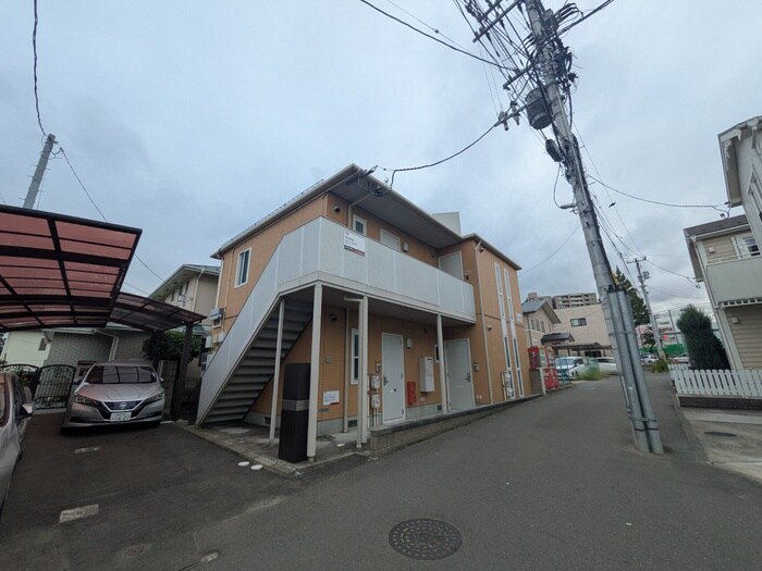 物件外観写真2　(外観写真)