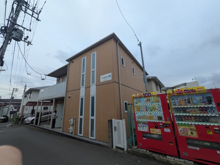 物件外観写真3　(外観写真)