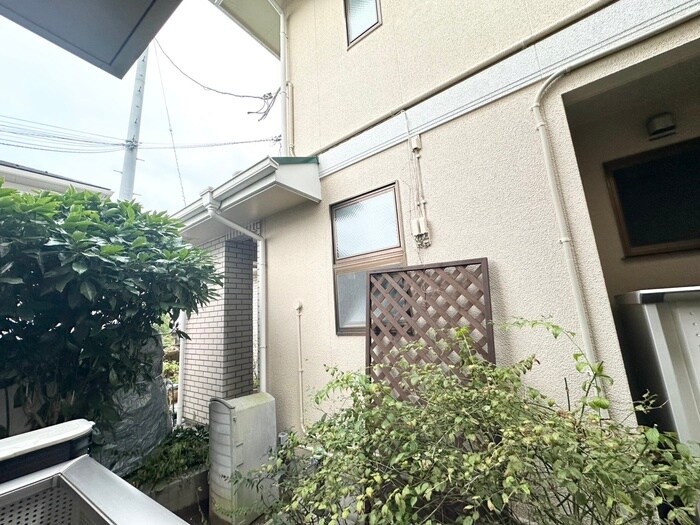 物件内観写真21　(室内からの展望)