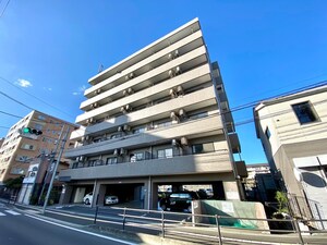 マイプレイス宝蔵院外観写真