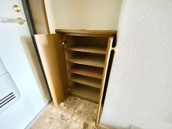靴箱