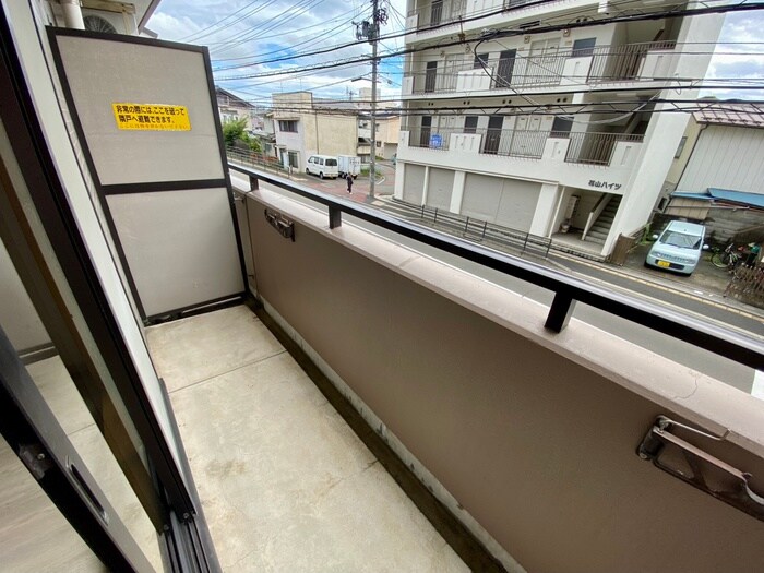 物件内観写真21　(ベランダ・バルコニー)