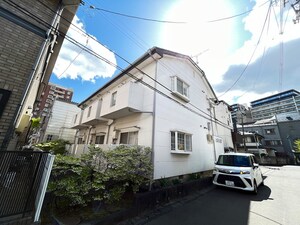 ヒロハイツ外観写真