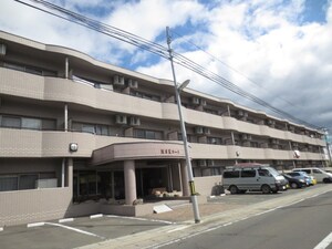 ＭＳＫコ－ト外観写真
