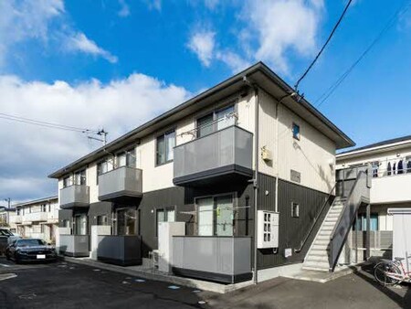 シャーメゾン長町南外観写真