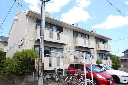 スコ－レ南染師町　Ｂ棟外観写真