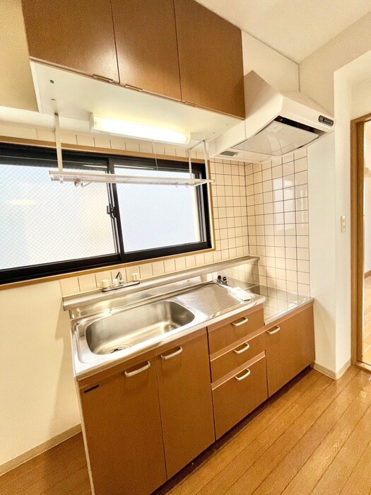 物件内観写真10　(キッチン)