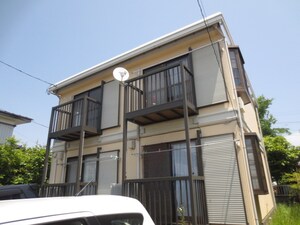 ファミ－ユ双葉ヶ丘外観写真