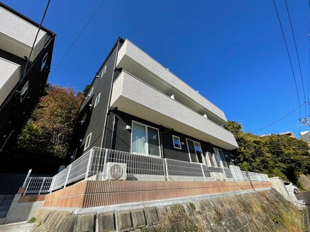 メリディアン八木山駅前外観写真