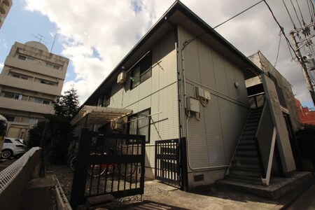 クリエ－トハイツ長町外観写真