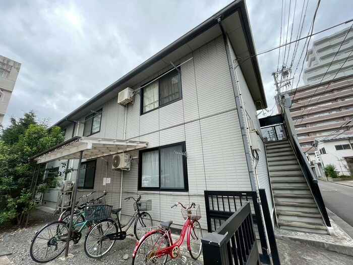 クリエ－トハイツ長町の外観写真