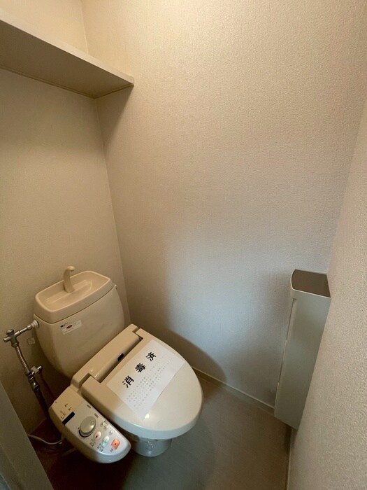 物件内観写真12　(トイレ)