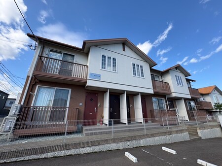 クレールハウスB外観写真