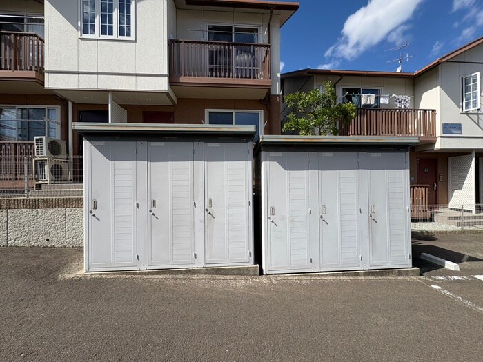 物件外観写真3　(建物設備)