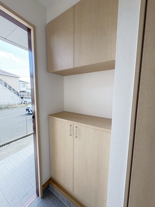 物件内観写真16　(靴箱)