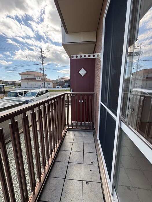 物件内観写真21　(ベランダ・バルコニー)