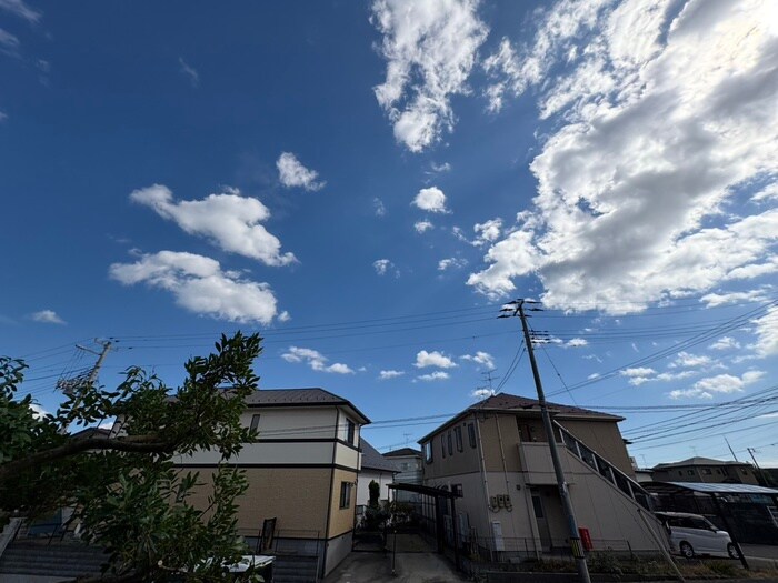 物件内観写真22　(室内からの展望)