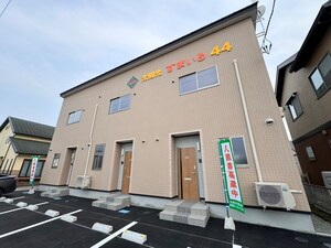 すまいる４４番館外観写真