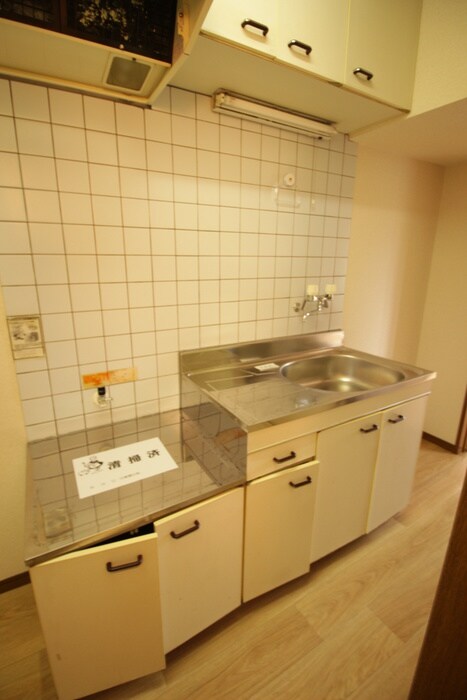 物件内観写真9　(キッチン)