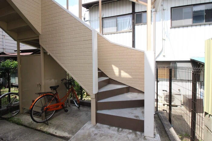 物件外観写真3　(建物設備)