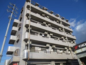 ル－メスト原町外観写真
