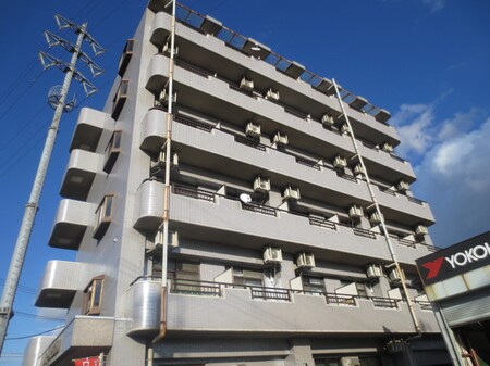 ル－メスト原町外観写真