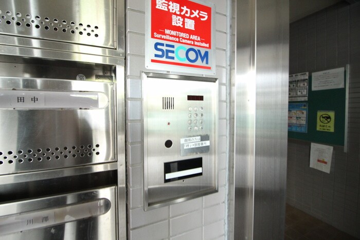 物件外観写真3　(建物設備)