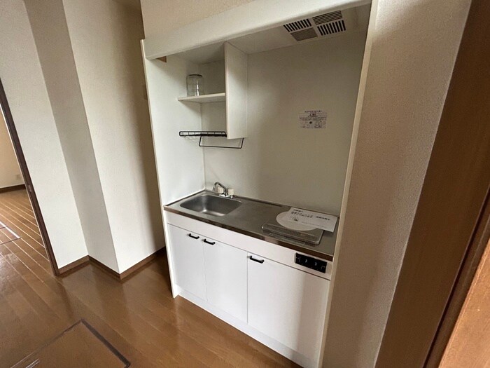 物件内観写真11　(キッチン)