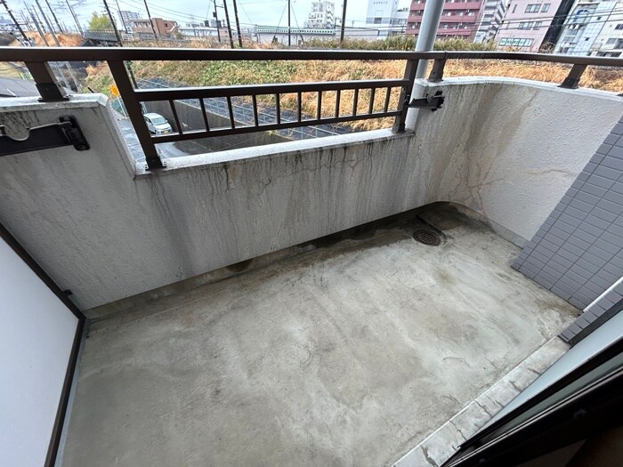 物件内観写真18　(ベランダ・バルコニー)