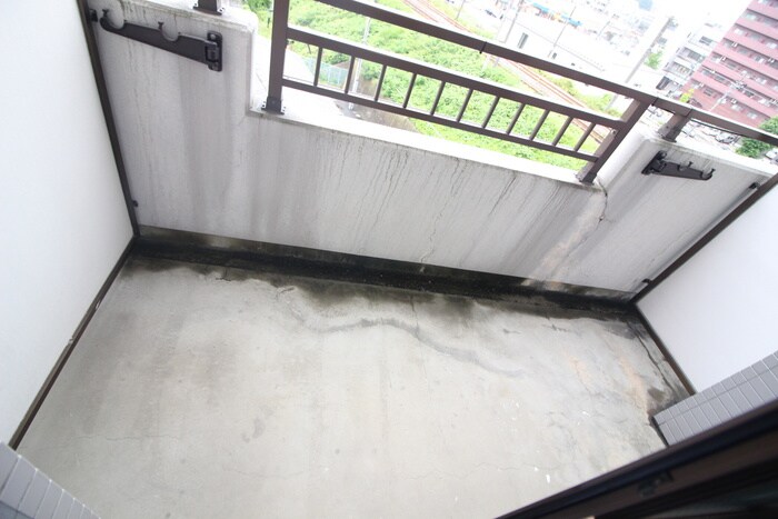 物件内観写真20　(ベランダ・バルコニー)