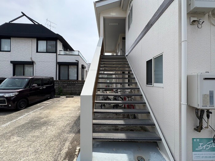 物件外観写真5　(建物設備)