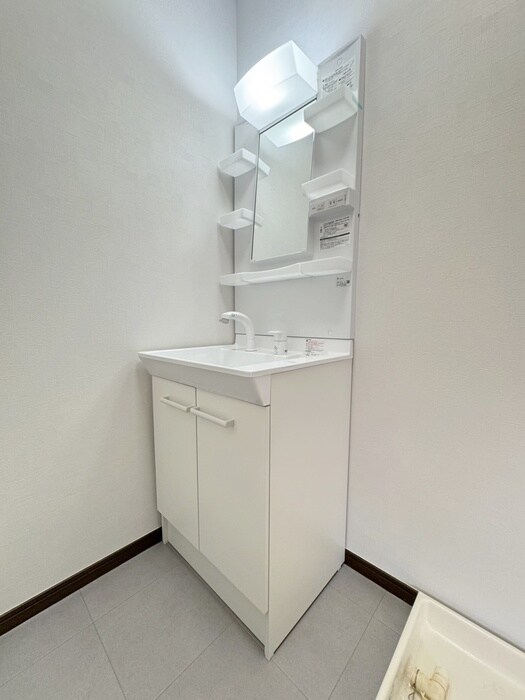 物件内観写真10　(洗面)