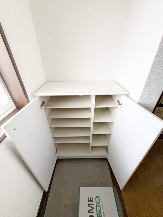 物件内観写真20　(靴箱)