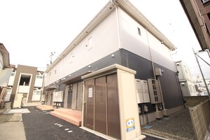 リアーレ長町四丁目外観写真