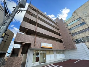 ハイブリツジマンション外観写真